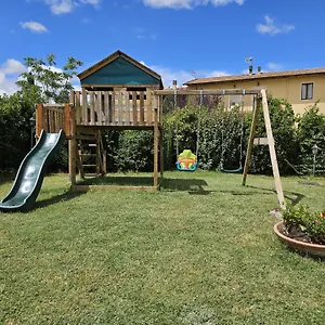 Bauernhof Podere Casa Al Vento