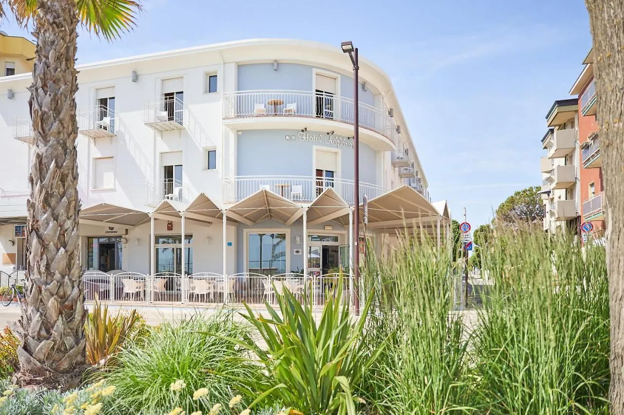 Hotel Acquario Rimini Włochy