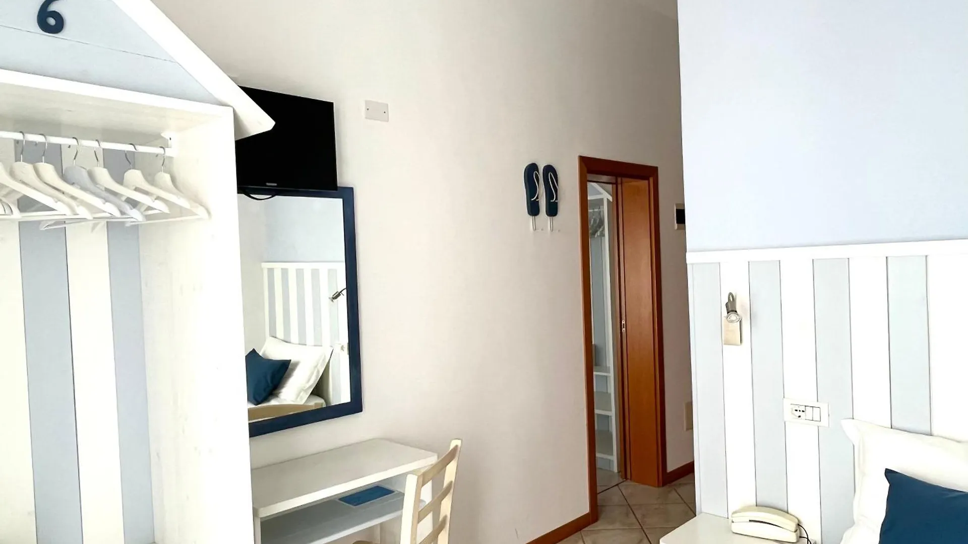 ***  Hotel Acquario Rimini Italien