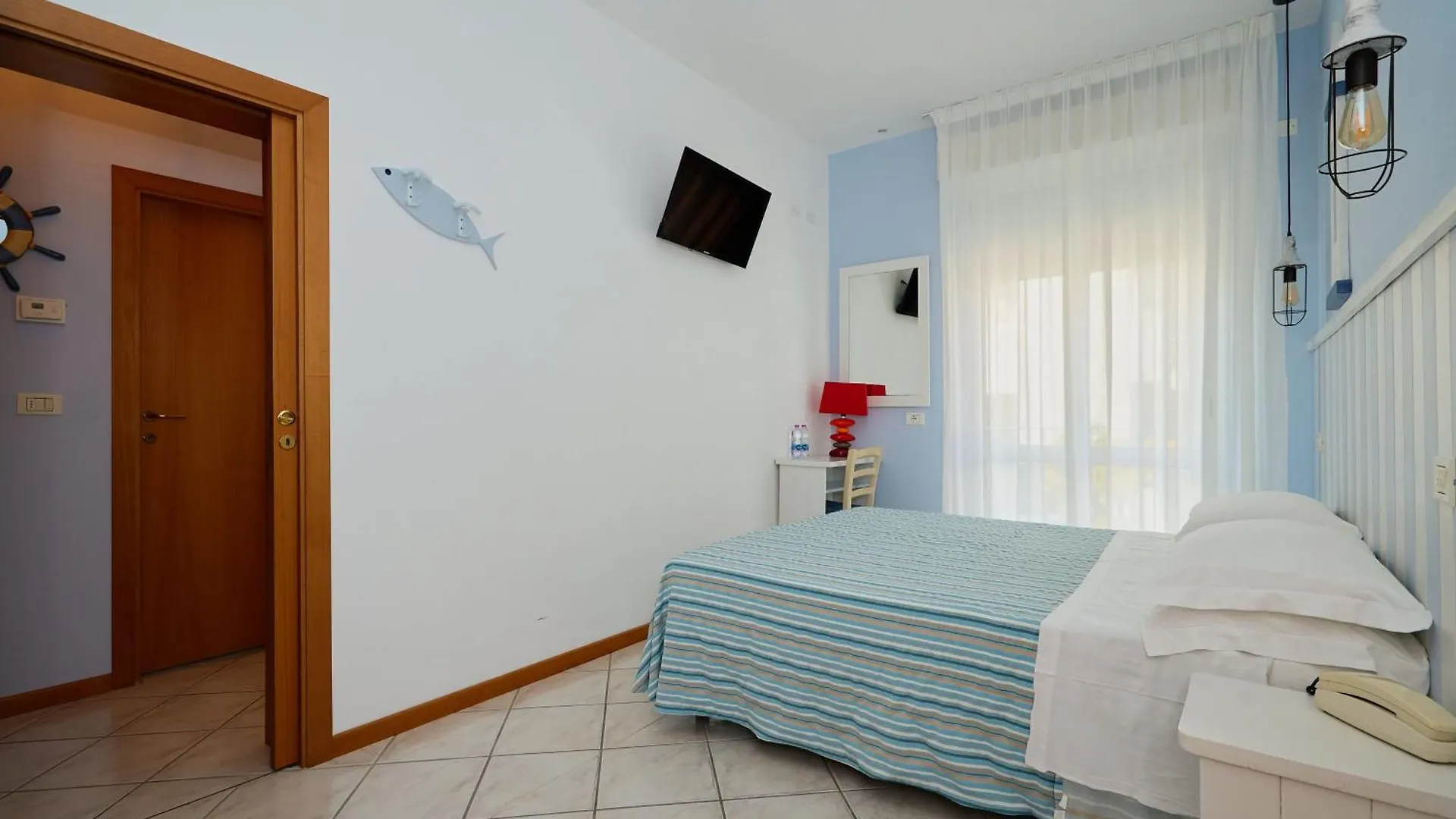 Hotel Acquario Rimini 3*,  Italien