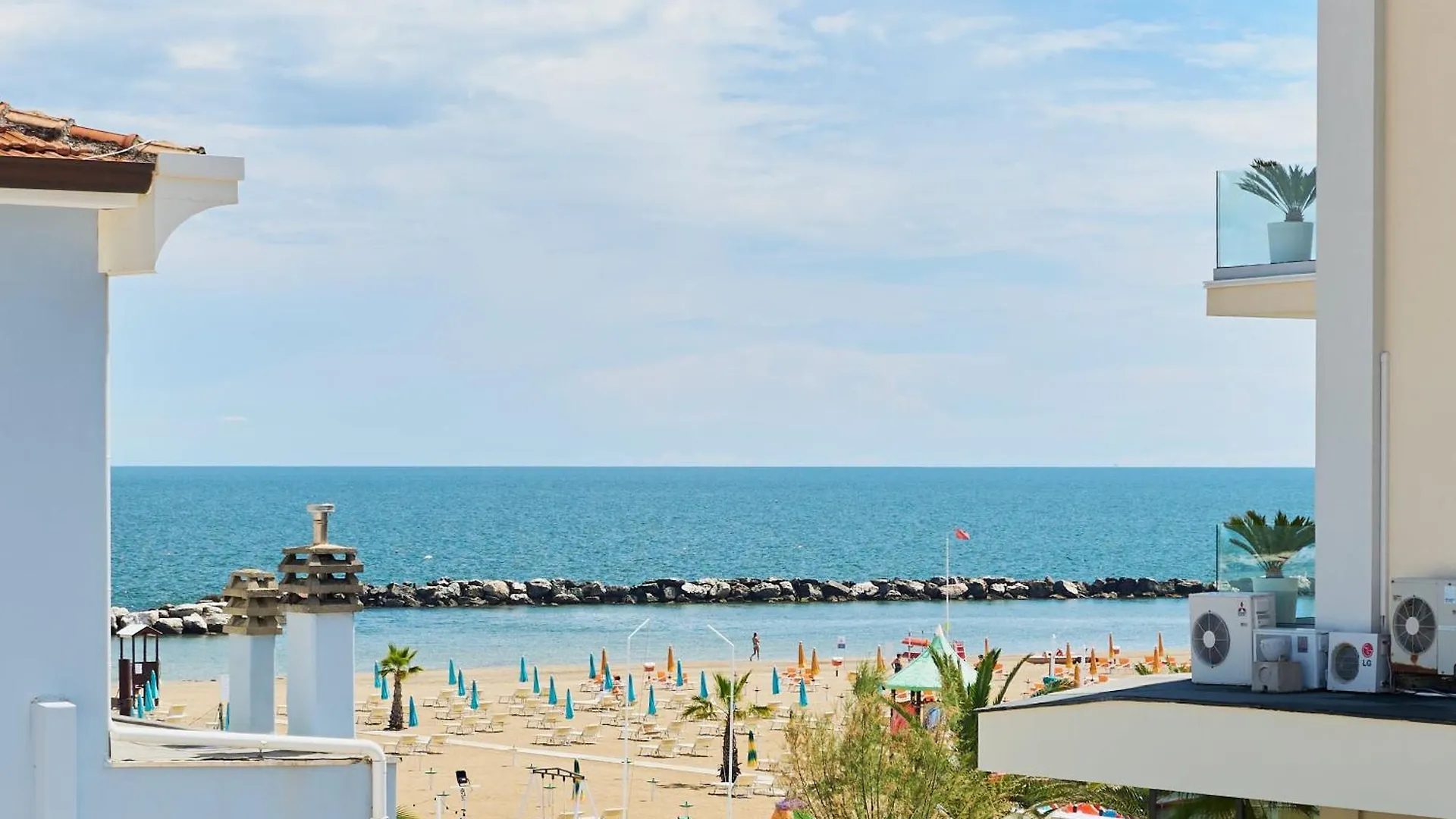 Hotel Acquario Rimini 3*,  Italien