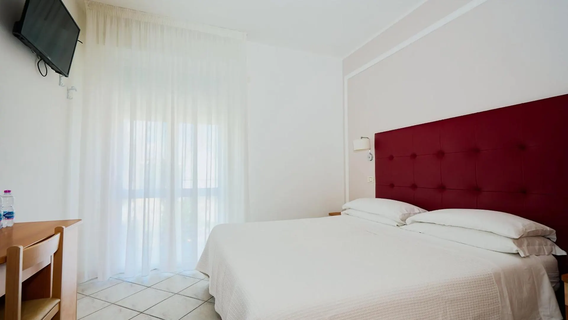 ***  Hotel Acquario Rimini Italien