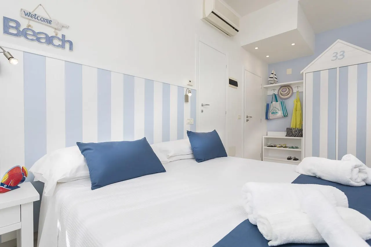 ***  Hotel Acquario Rimini Italien