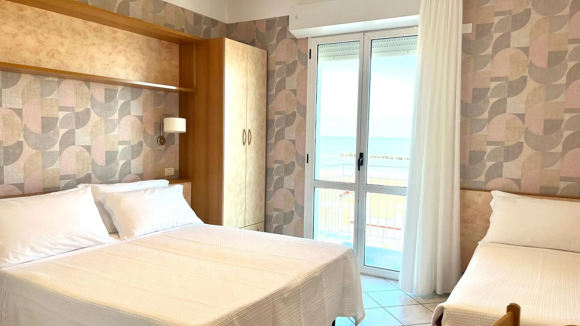 Hotel Acquario Rimini 3*,  Itália